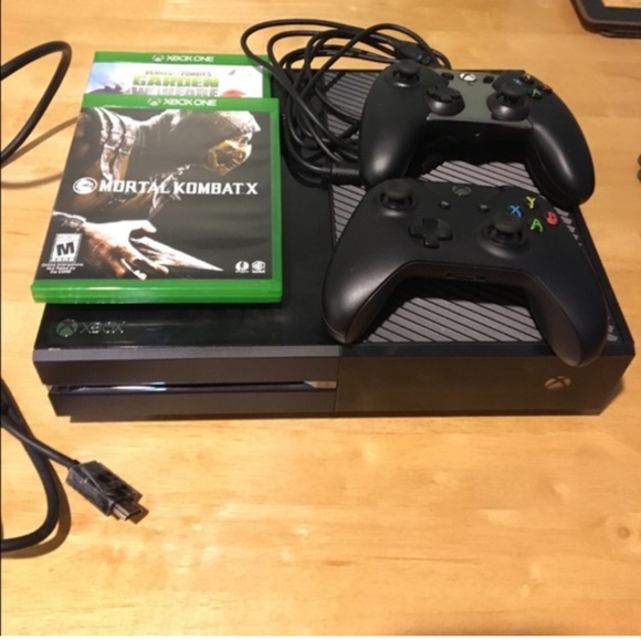 Xbox One s 500gb